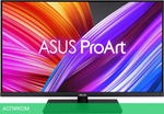 Монитор Asus PA328QV черный (90LM00X0-B02370)