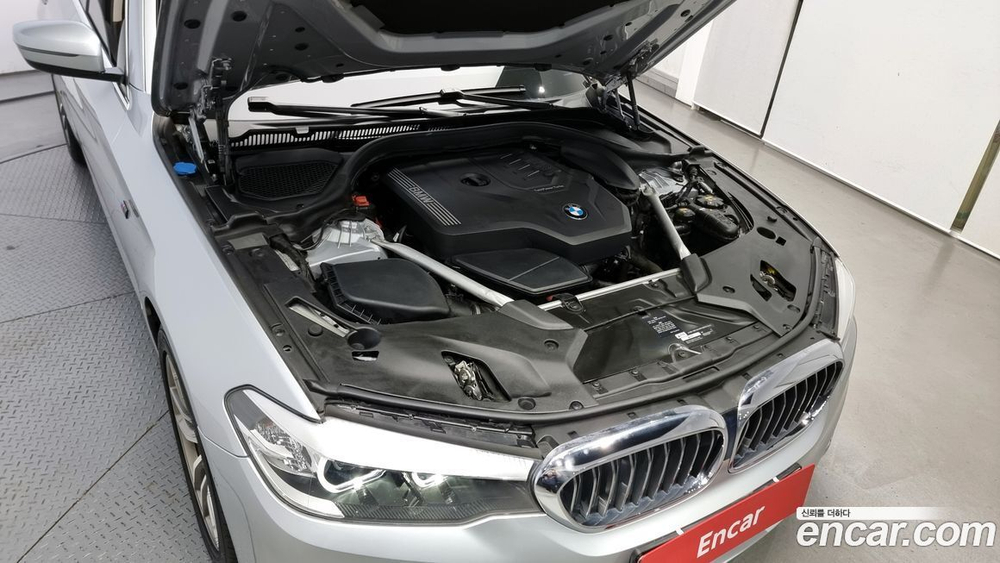 BMW 5 Series (G30) 520i Luxury (04.2020)