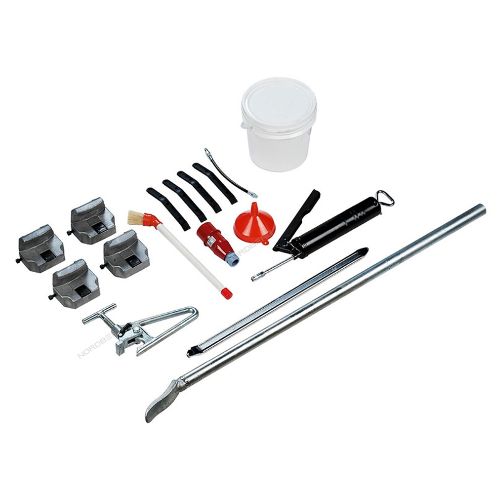 NORDBERG (46TRK30) Станок шиномонтажный для грузовых машин 380В, двухскоростной