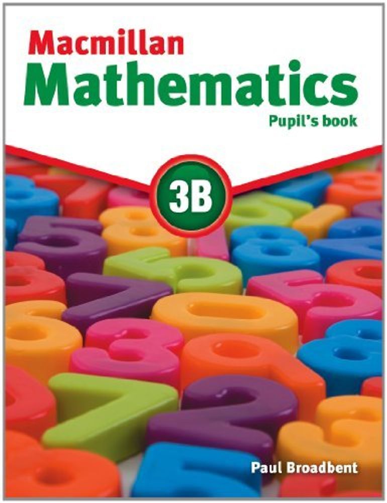 Mac Mathematics Level 3 Pupil&#39;s Book B