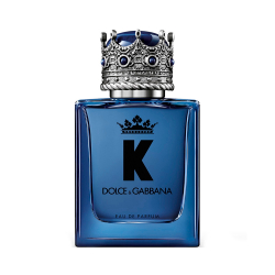 K by Dolce & Gabbana Eau de Parfum — парфюмерная вода для мужчин.