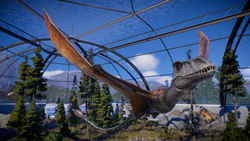 Jurassic World Evolution 2 Стандартное издание (для Xbox One/Series S/X, полностью на русском языке) [Цифровой код доступа]