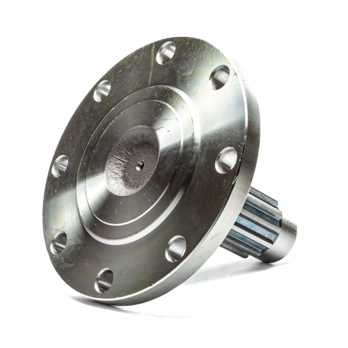 Фланец редуктора переднего моста, МТЗ, 8 шпилек