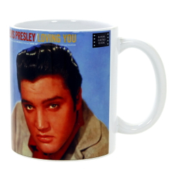 Кружка Elvis Presley