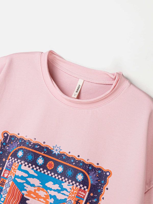 Футболка оверсайз ЧАРАШ взрослая