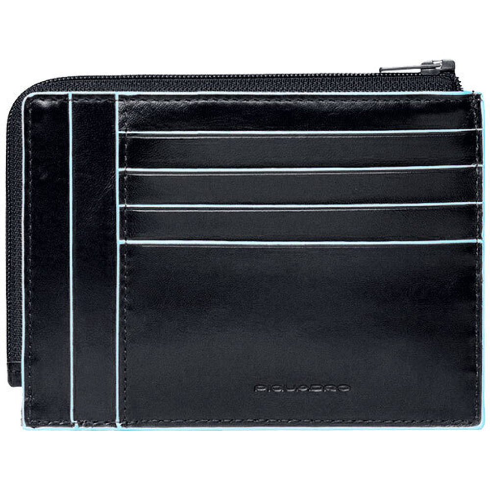 Чехол для кредитных карт Piquadro Blue Square PU1243B2R/N
