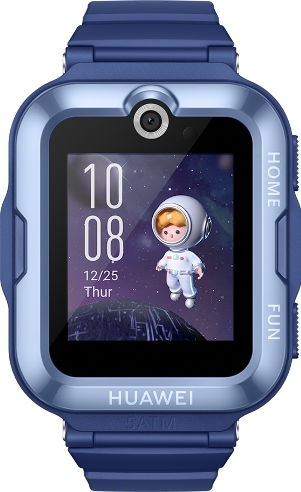 Смарт-часы Huawei WATCH KIDS 4 Pro 36 мм синий