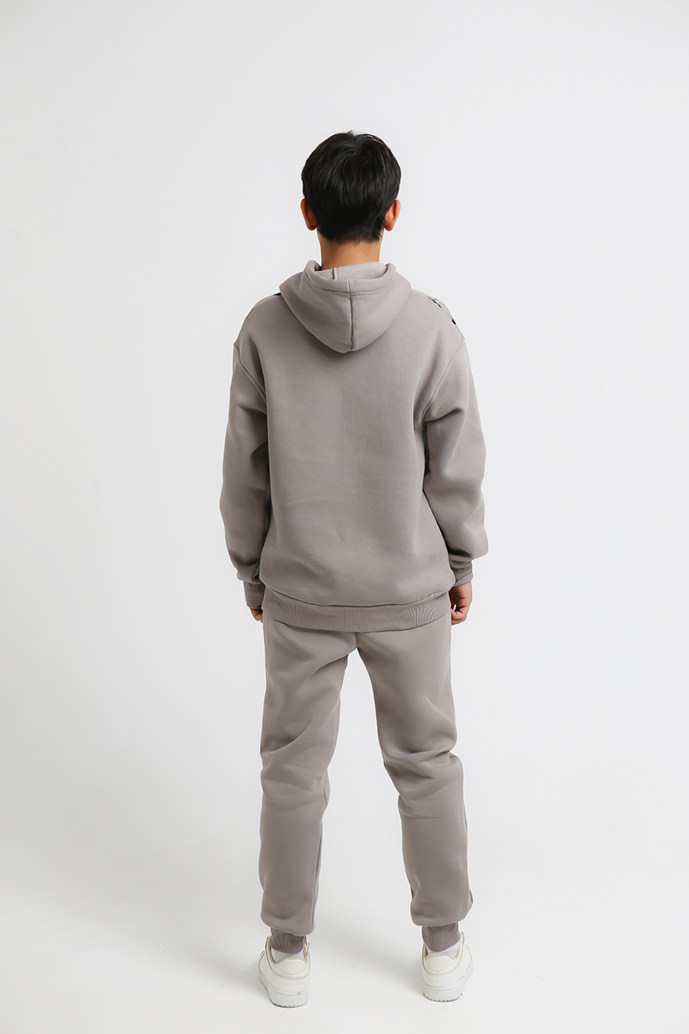 Брюки трикотаж. кэжл. с начесом д/м Beneti (T) 7326