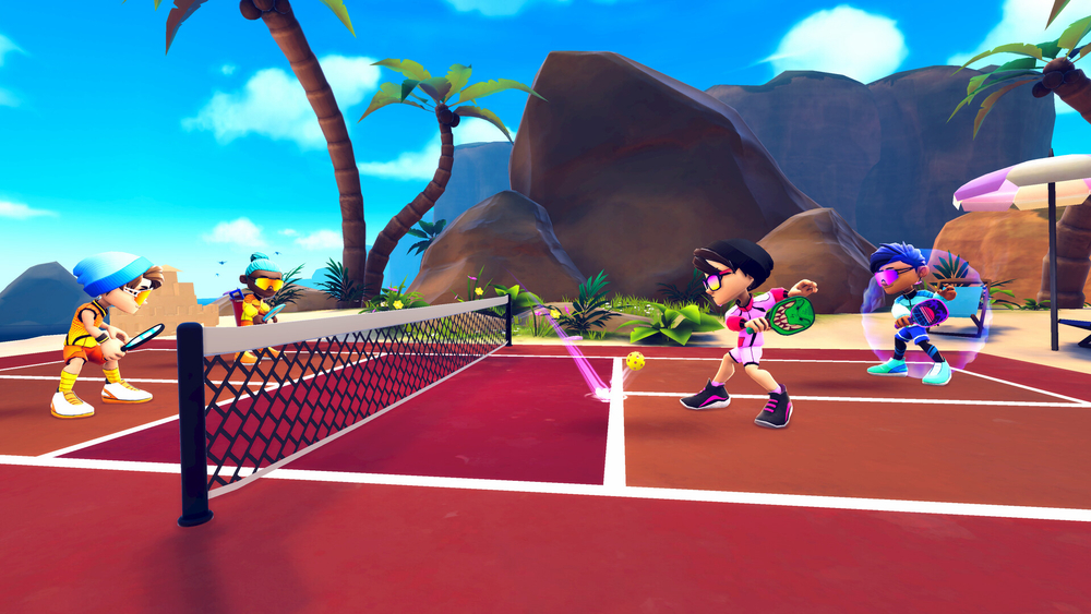 Pickleball Smash (для ПК, цифровой код доступа)