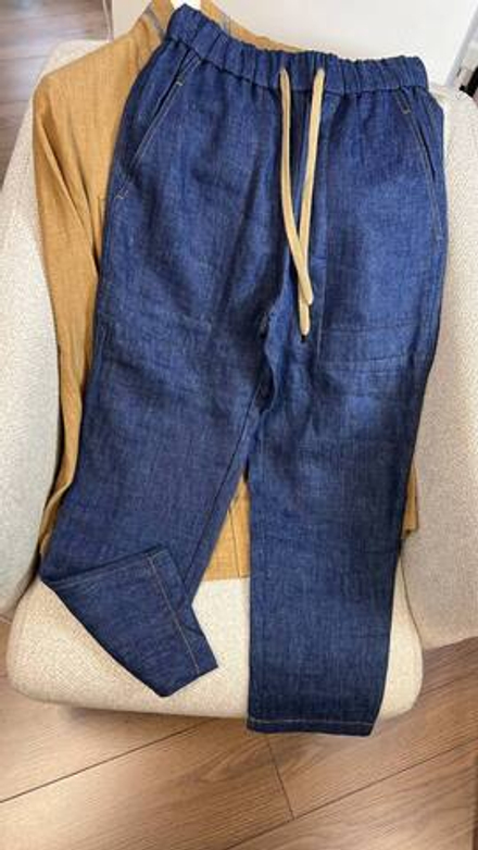 Джинсы Brunello Cucinelli