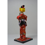 Кукла сувенир Гейша