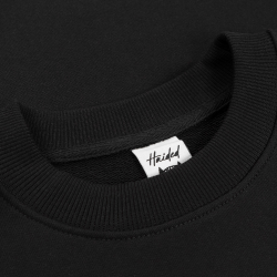 Свитшот Haided DUSTY RACQUET BLACK