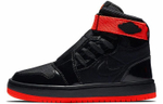 Кроссовки Jordan Air Jordan 1 Nova Xx Bred (Женская размерная сетка)