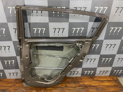 Дверь задняя правая Kia Sportage 3 (SL) 10-16 Б/У Оригинал 770043W000