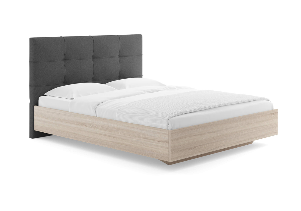 Кровать Victoria (дуб сонома)