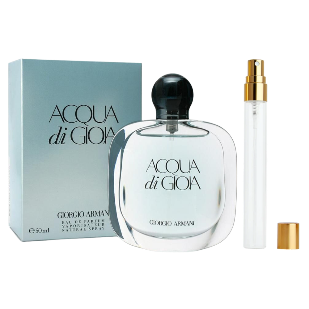 Распив GIORGIO ARMANI Acqua Di Gioia edP 1ml lady