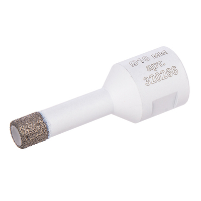 Коронка алмазная DIAM 10х35 М14 Extra Line V-TECH   320266