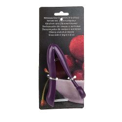 Отделитель косточек 8*2,5*13см. (упаковка с хедером+упаковочный пакет)