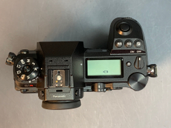 Panasonic Lumix DC-S1R Body 4170 кадров