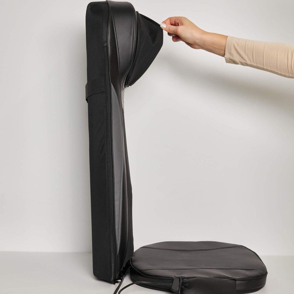 Массажная накидка UNIX Flex Relax Black