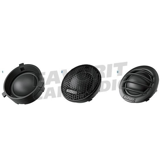 Комп. акустика Audison APK 165 P