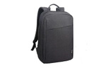 Lenovo Polyester Backpack Laptop Bag Regular Unisex Black/Green