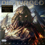 Disturbed / Immortalized (2LP)