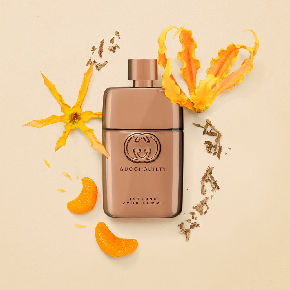 Gucci Guilty Pour Femme Intense парфюмерная вода женская