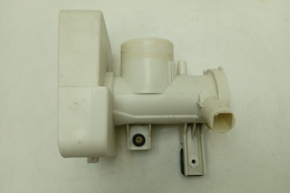EWS10470W кт141 Улитка сливного насоса для стиральной машины Electrolux EWS10470W б/у