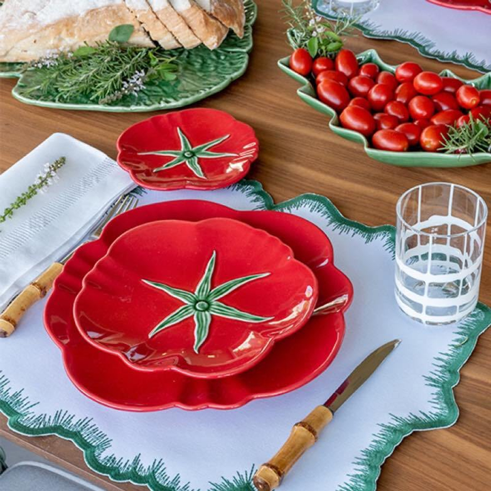 Тарелка десертная Tomato (21 см)