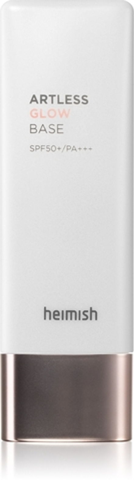 Heimish Artless Glow - Осветляющая основа SPF 50+, 40 g
