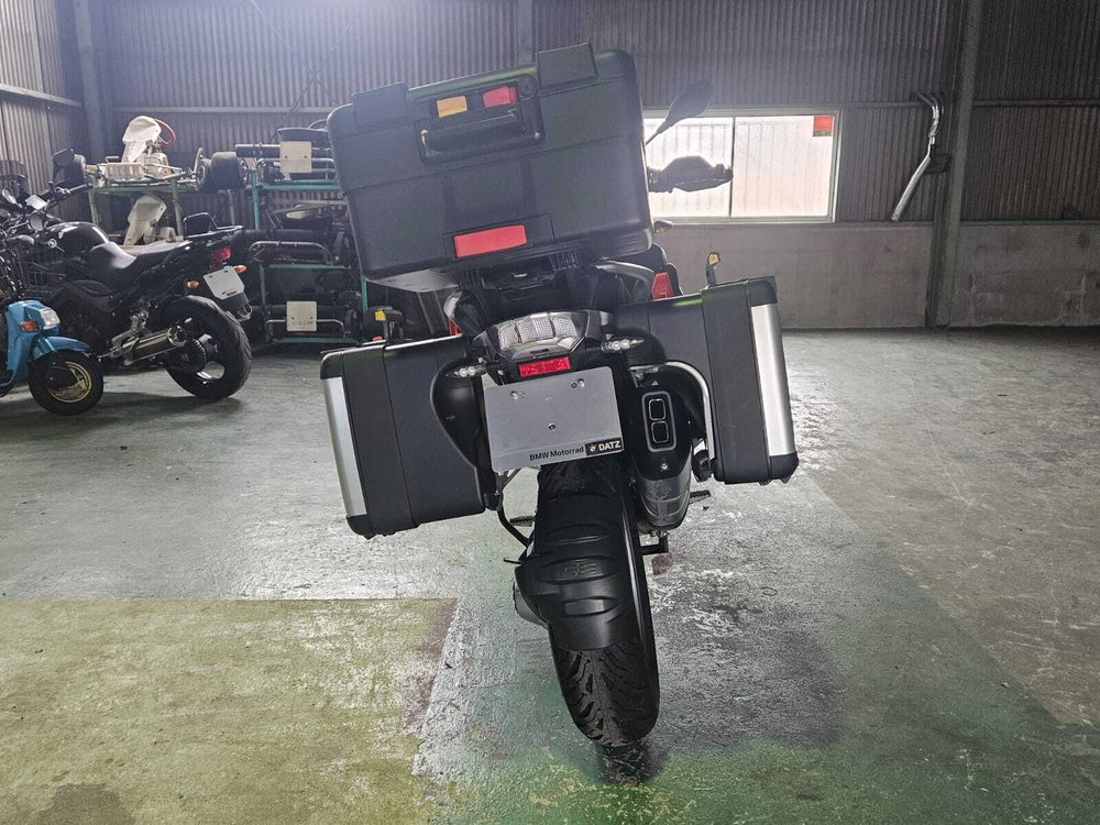 BMW R1250GS