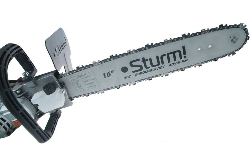 Насадка-цепная пила на УШМ Sturm AGCS16-01