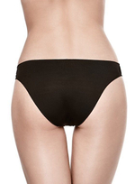 Оригинальные женские трусики-слипы (Размер: 4 размер) (Цвет: телесный)