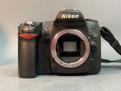 Nikon D80 7.950 кадров