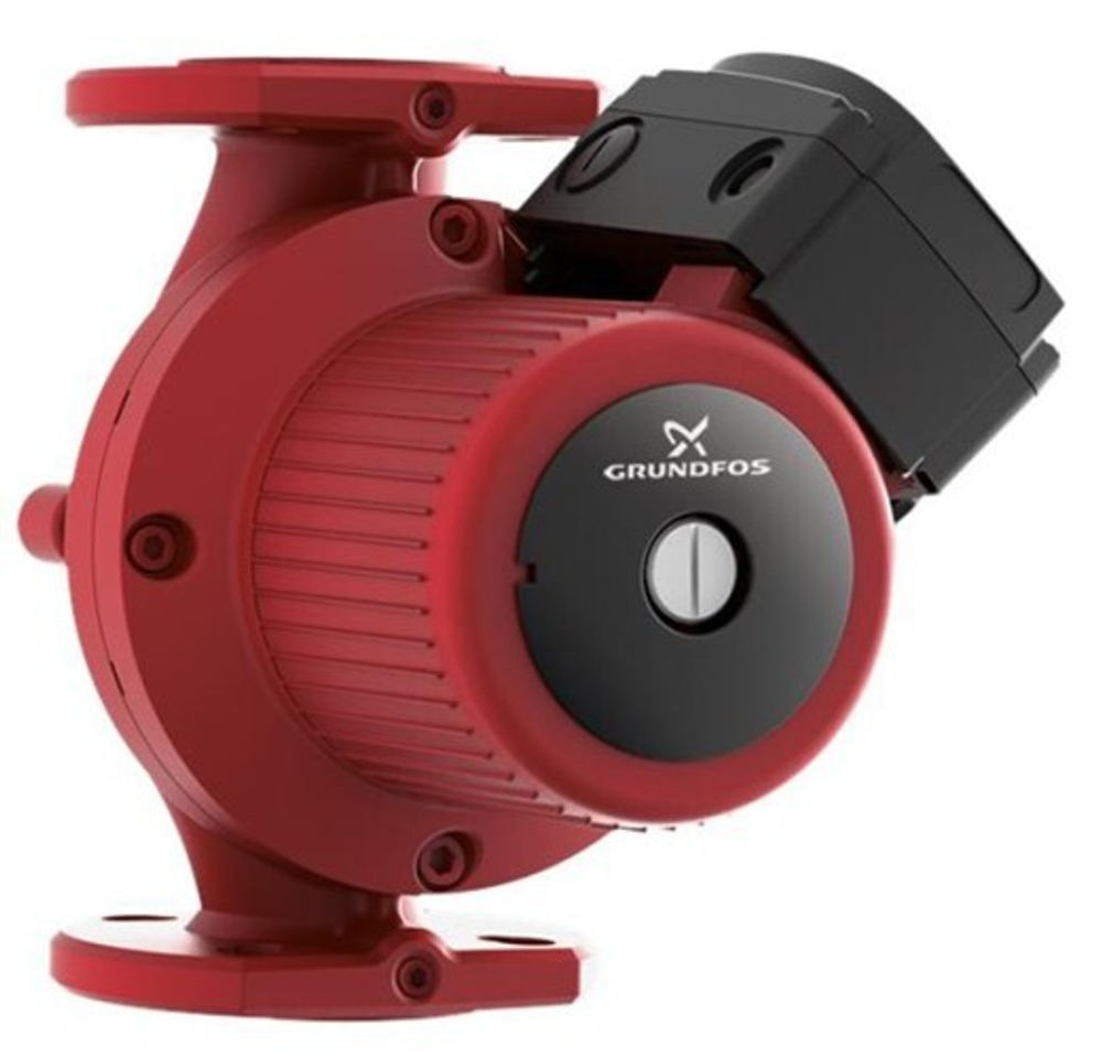 Насос циркуляционный GRUNDFOS UPS 65-185F 96430298 НС-0027510