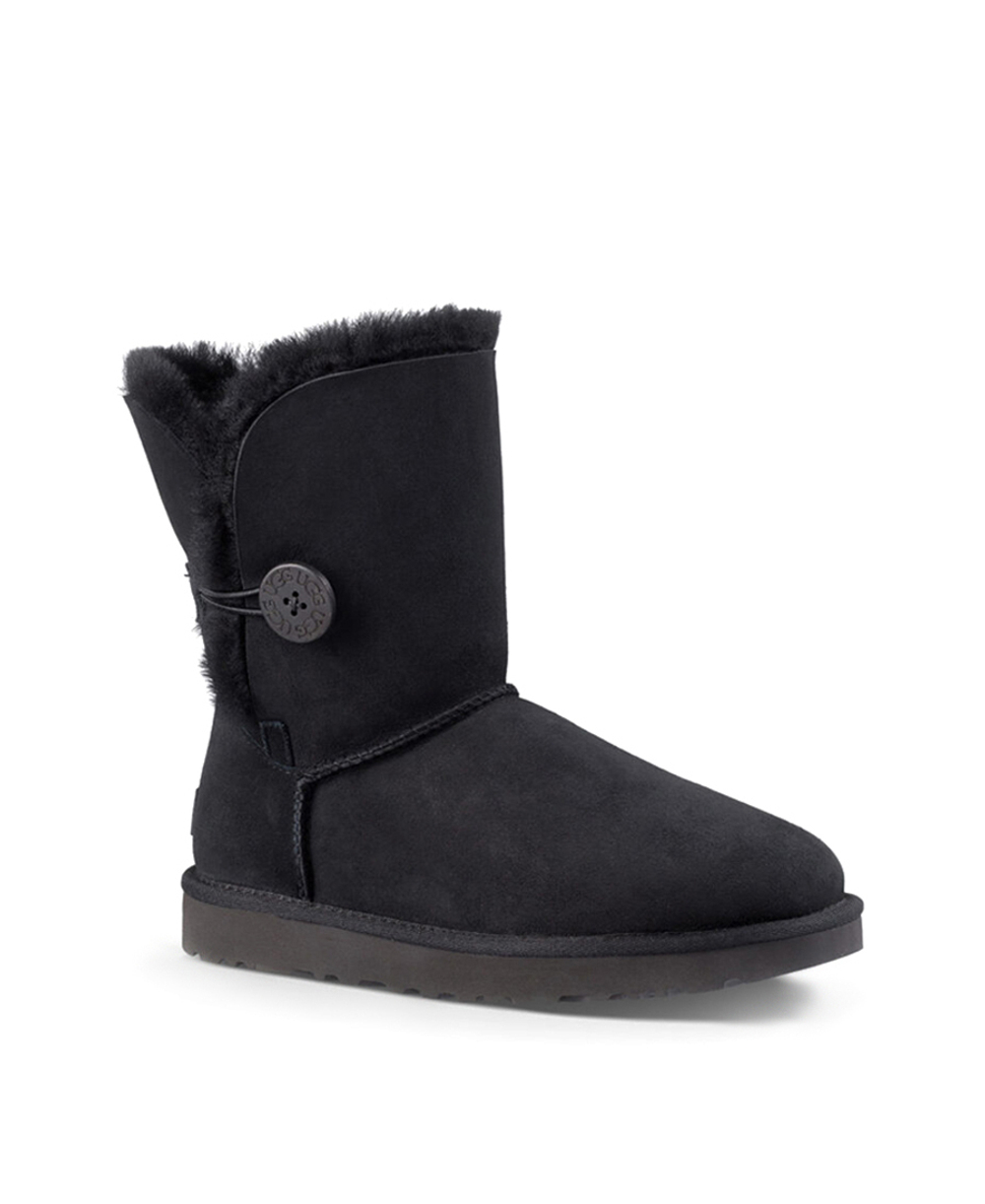 CLASSIC BAILEY BUTTON II-black