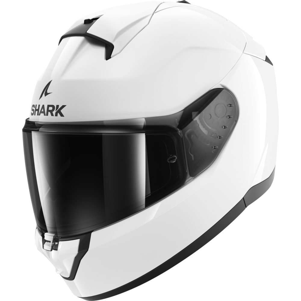 Шлем интеграл Shark RIDILL 2 BLANK White, L