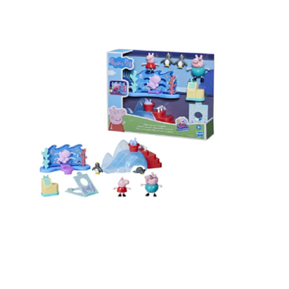 Игровой набор СВИНКА ПЕППА В ОКЕАНАРИУМЕ