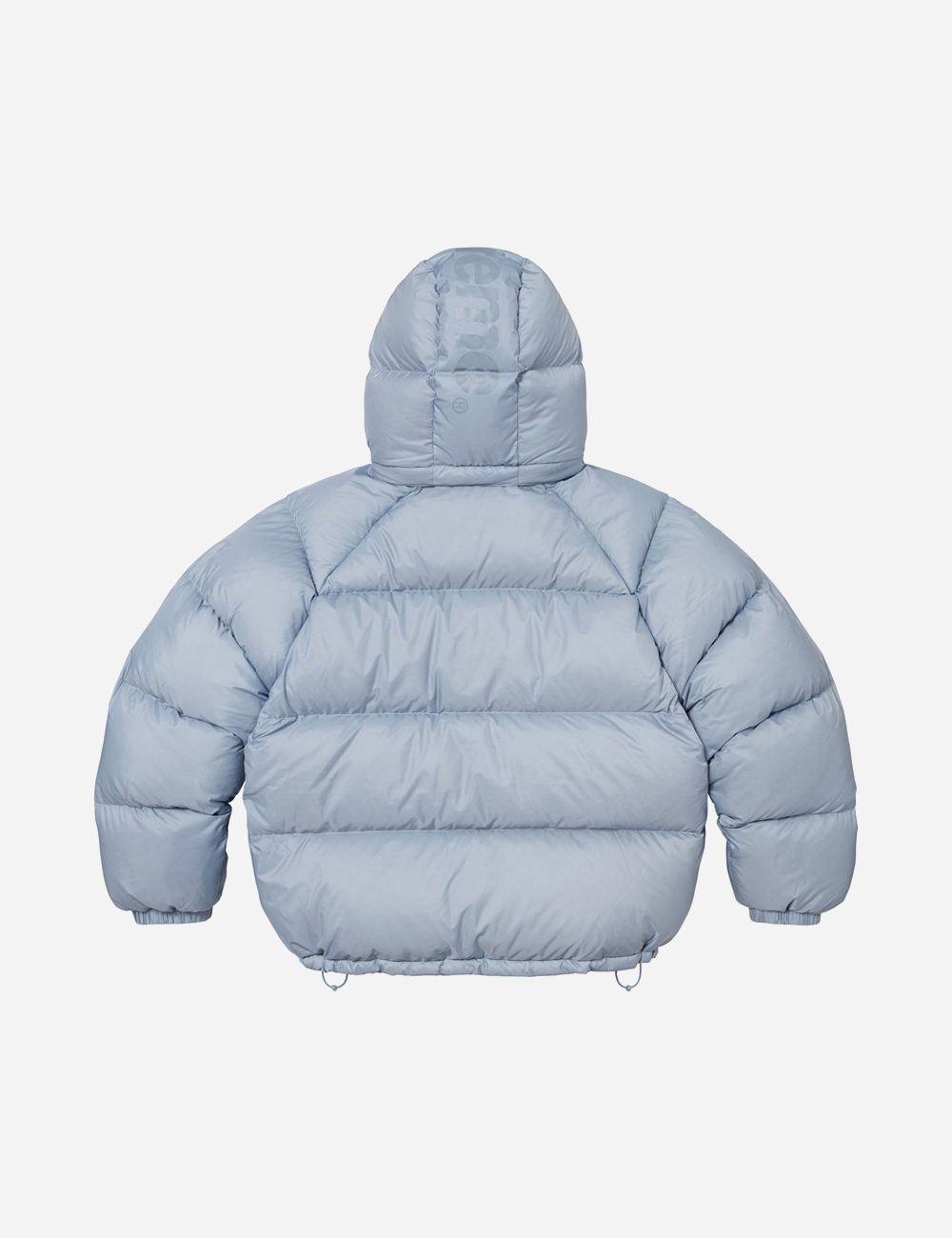 Supreme 700-Fill Down Lightweight Puffer Jacket "Light Blue"