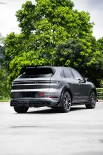 Карбоновый обвес для PORSCHE CAYENNE 9Y0 / 9YA SUV рестайлинг 2023+
