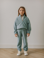 Флисовый костюм, Мятный