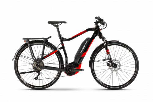 Электровелосипед Haibike (2019) Sduro Trekking 2.0 men 500Wh 10 s.Deo