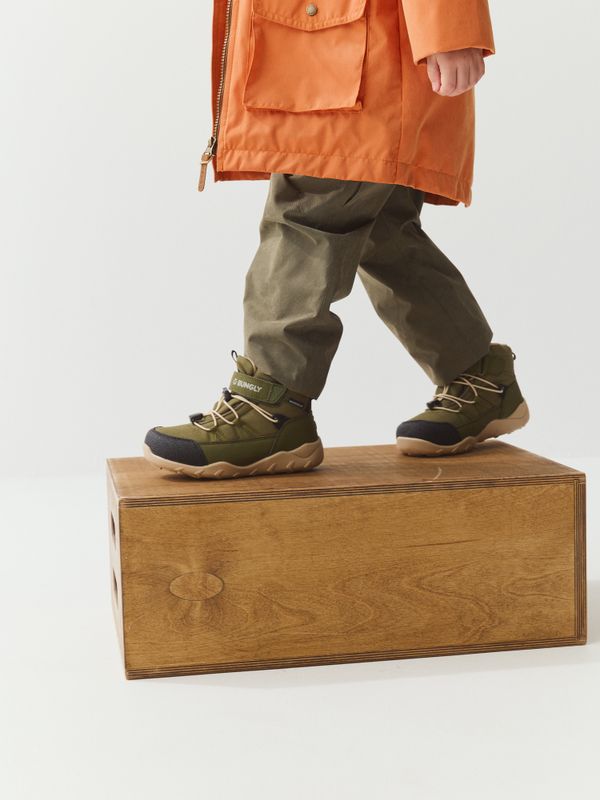 Ботинки демисезонные 