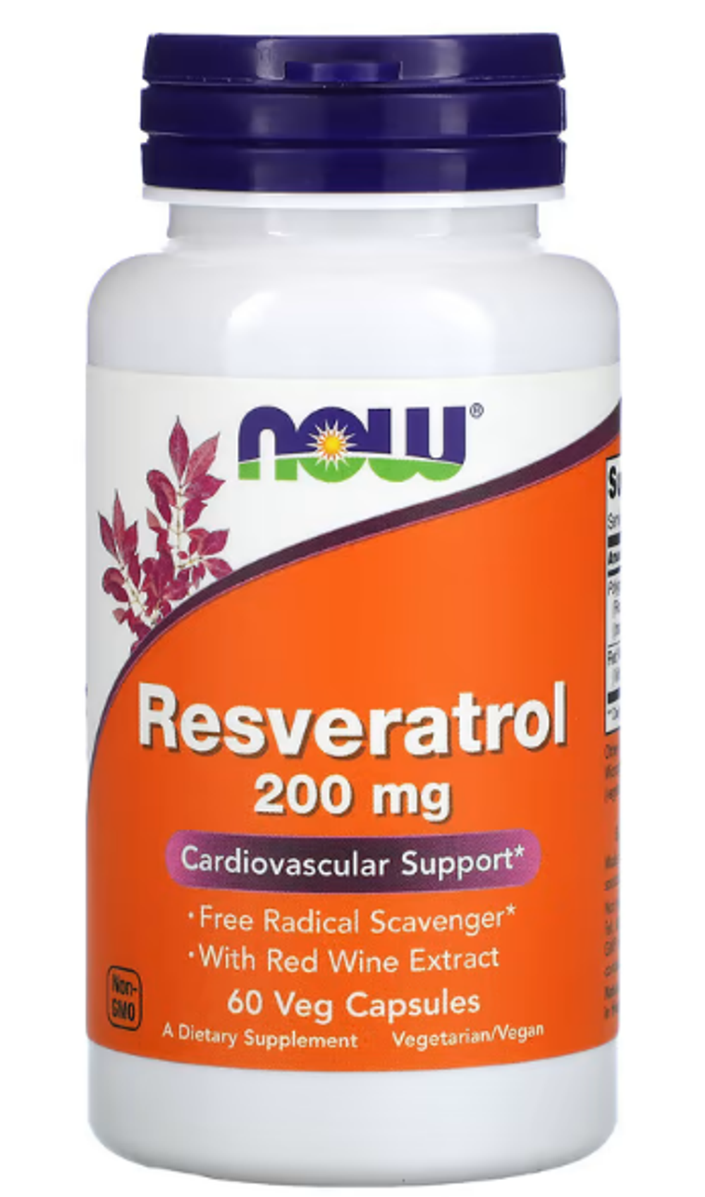 Resveratrol 200mg