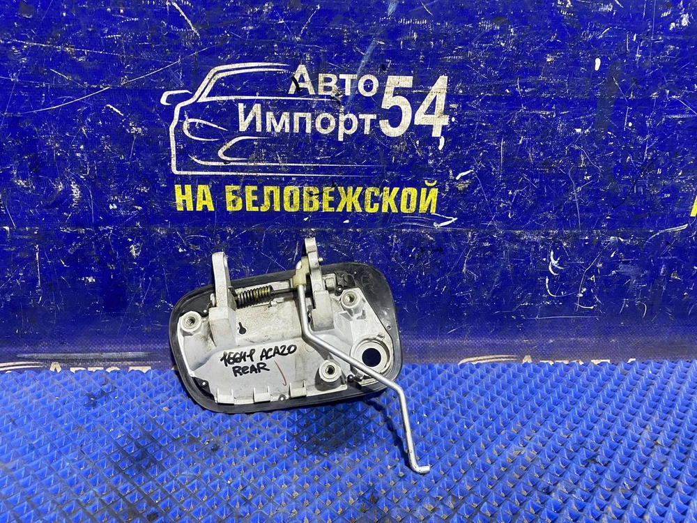 Ручка двери багажника TOYOTA RAV4 2000-2005