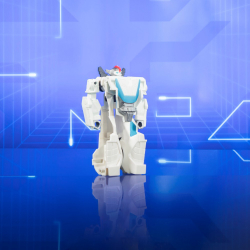 Hasbro Transformers EarthSpark - Фигурка Wheeljack 1-step flip F6715 / артикул   F6229 F6715  / GTIN 5010994183257