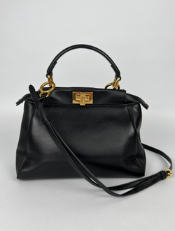 Сумка Fendi Peekaboo mini
