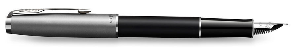Parker Sonnet - Black CT, перьевая ручка, F