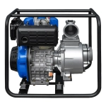 ТСС PGS100C мотопомпа дизельная 8.5 л.с, 1600 л/мин, диаметр 100 мм, 140149